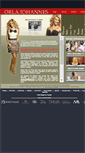 Mobile Screenshot of orlajohannes.com